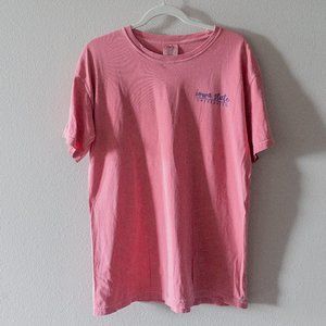 Comfort Colors Size Medium Pink T-Shirt